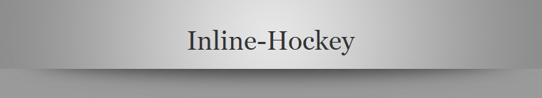 Inline-Hockey